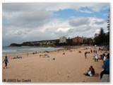 Sydney - Manly Beach