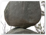 Porongurup NP - Balancing Rock