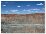 Kalgoorlie - Super Pit Gold Mine