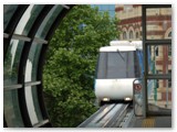 Sydney - Monorail