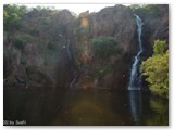 Litchfield  National Park - Wangio Falls