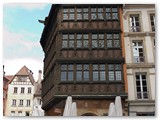 Straßburg, Kammerzellhaus ( https://de.wikipedia.org/wiki/Haus_Kammerzell)