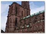 Straßburg, Blick auf Münster