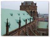 Straßburg, Blick vom Münster