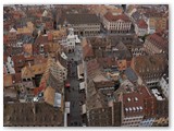 Straßburg, Blick vom Münster