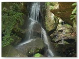 Im Kirnitschtal Lichtenhainer Wasserfall