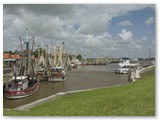 Hafen in Greetsiel / Ostfriesland