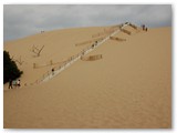 "Dune de Pilat", die größte Sanddüne Europas