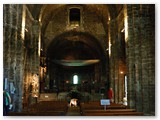In  der Kirche von Les Saintes Maries de la Mer - http://de.wikipedia.org/wiki/Saintes-Maries-de-la-Mer
