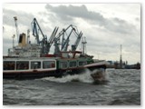Hamburg - Hafenrundfahrt