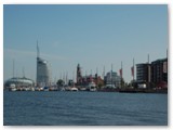 Bremerhaven- Hafenrundfahrt