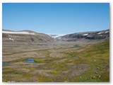 Drangajökull (einer der wenigen, die 2019 noch wachsen), Westfjorde