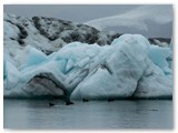 Jökulsarlón Gletscherlagune