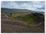 Saxhól Krater, Snæfellsnes Halbinsel