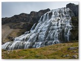 Dynjandi Wasserfall, Westfjorde