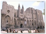 Avignon -  Papst Palast