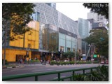 Singapur -  Shopping Center in der Orchard Road