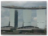 Singapur -  Marina Bay Sands Hotel