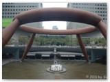 Singapur - Fountain of Wealth