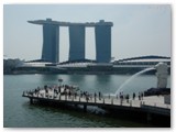 Singapur -  Marina Bay Sands