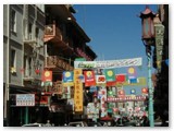 San Francisco  China Town