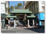 San Francisco  China Town